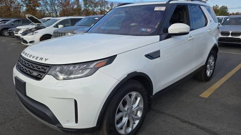 LAND ROVER DISCOVERY 2019 SALRG2RV1KA093811 image